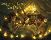Summer-long teaparty